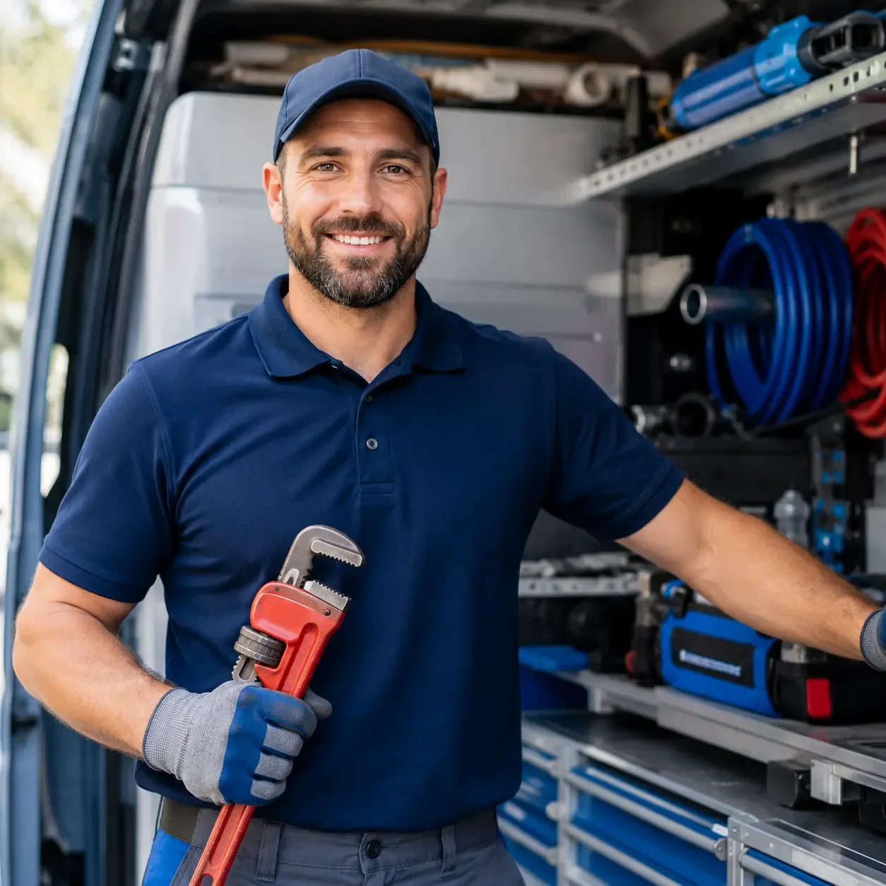 Local emergency plumbing professionals in Plymouth, IN