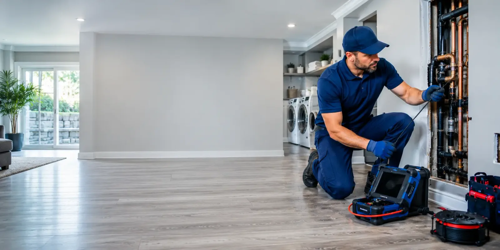 Emergency plumbing questions in Plymouth, IN